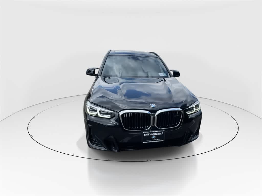 2023 Bmw X3 M40i photo 2