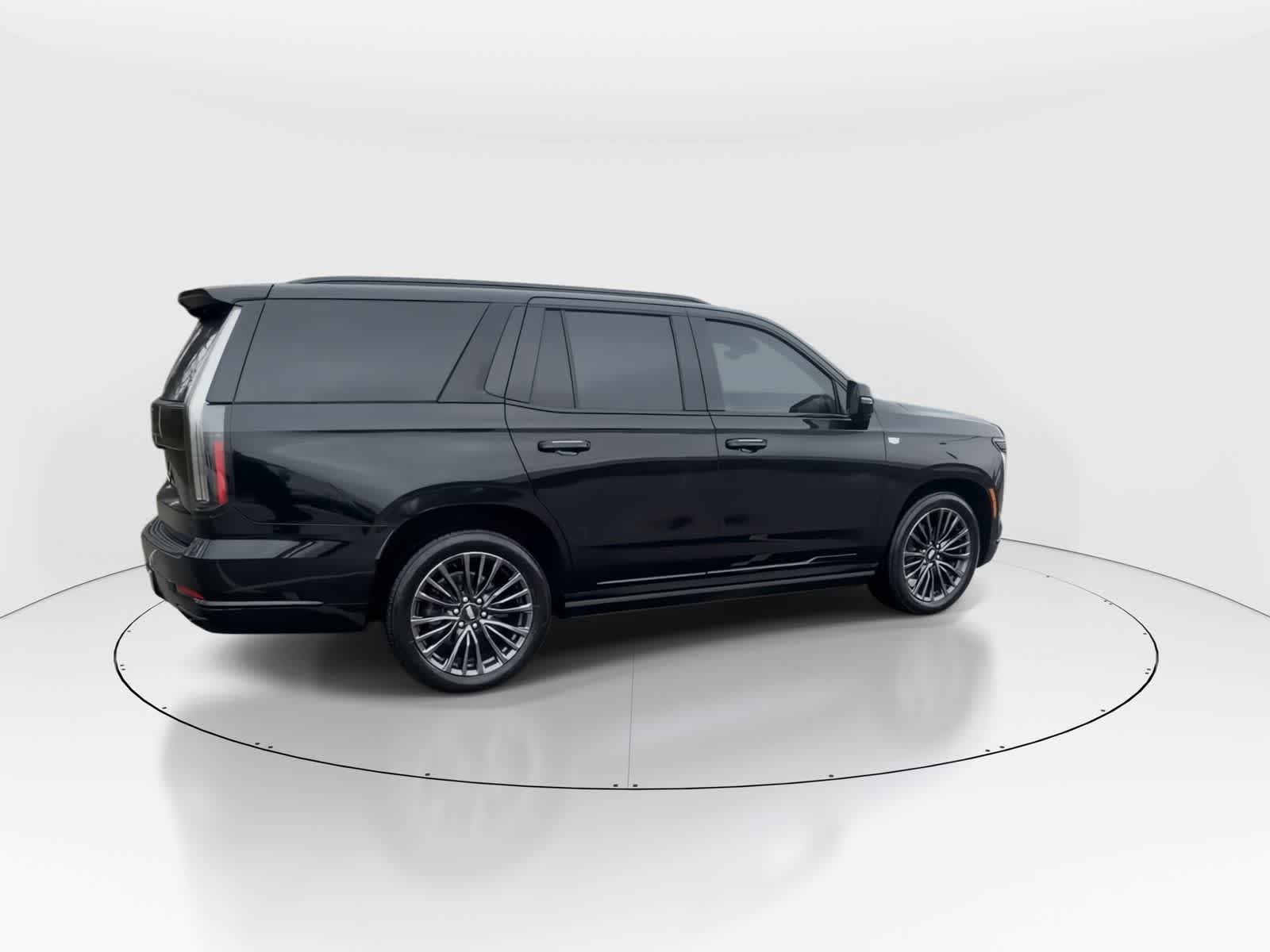 Thumbnail: 2025 Cadillac Escalade - 4