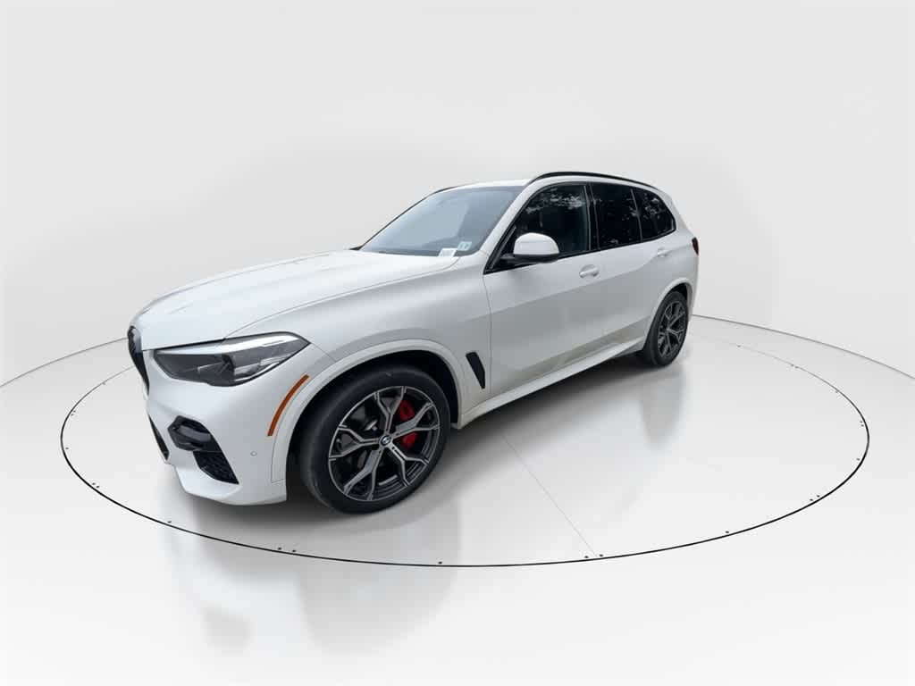 2022 Bmw X5 xDrive40i photo 4