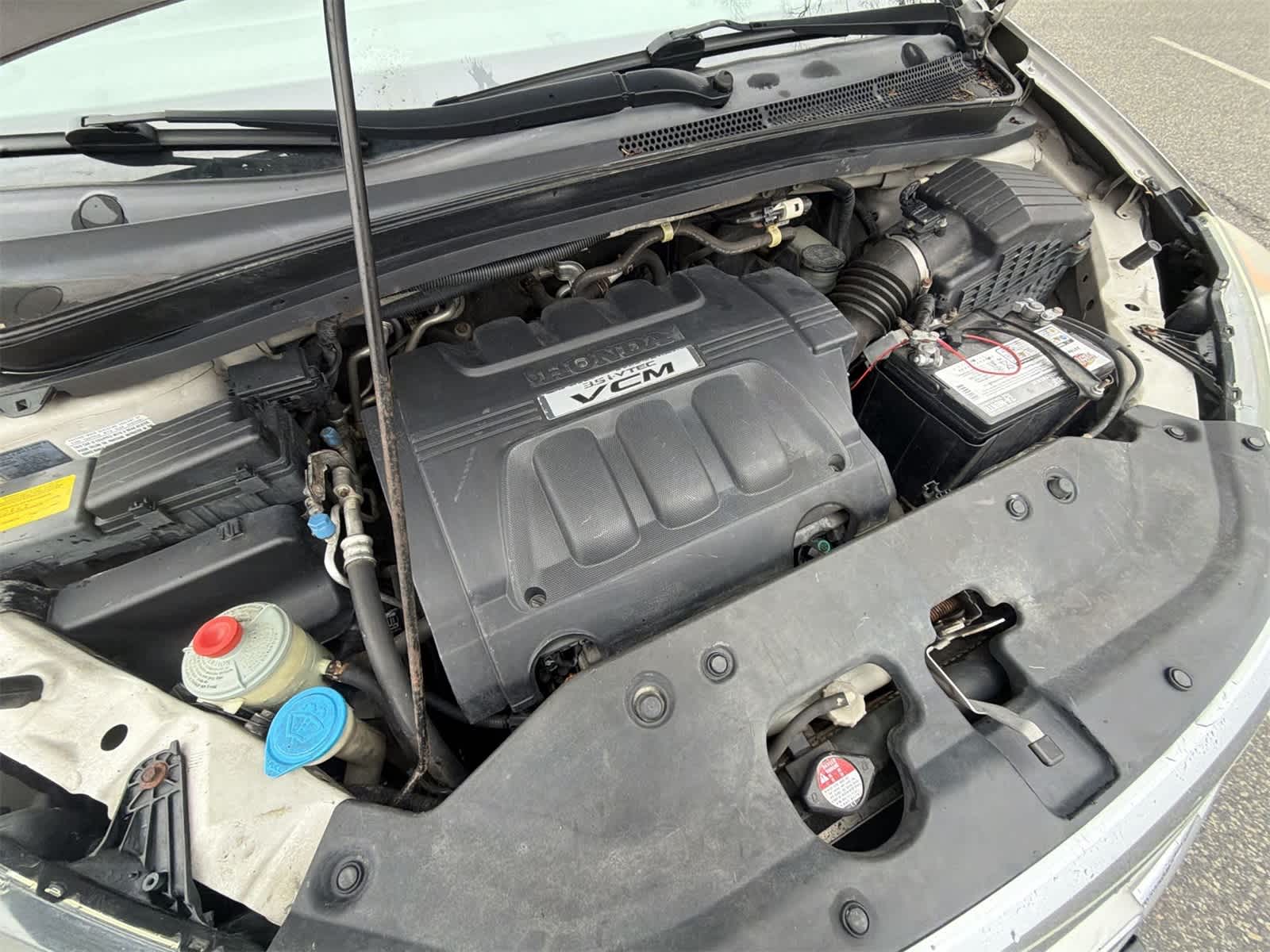 Thumbnail: 2008 Honda Odyssey - 17