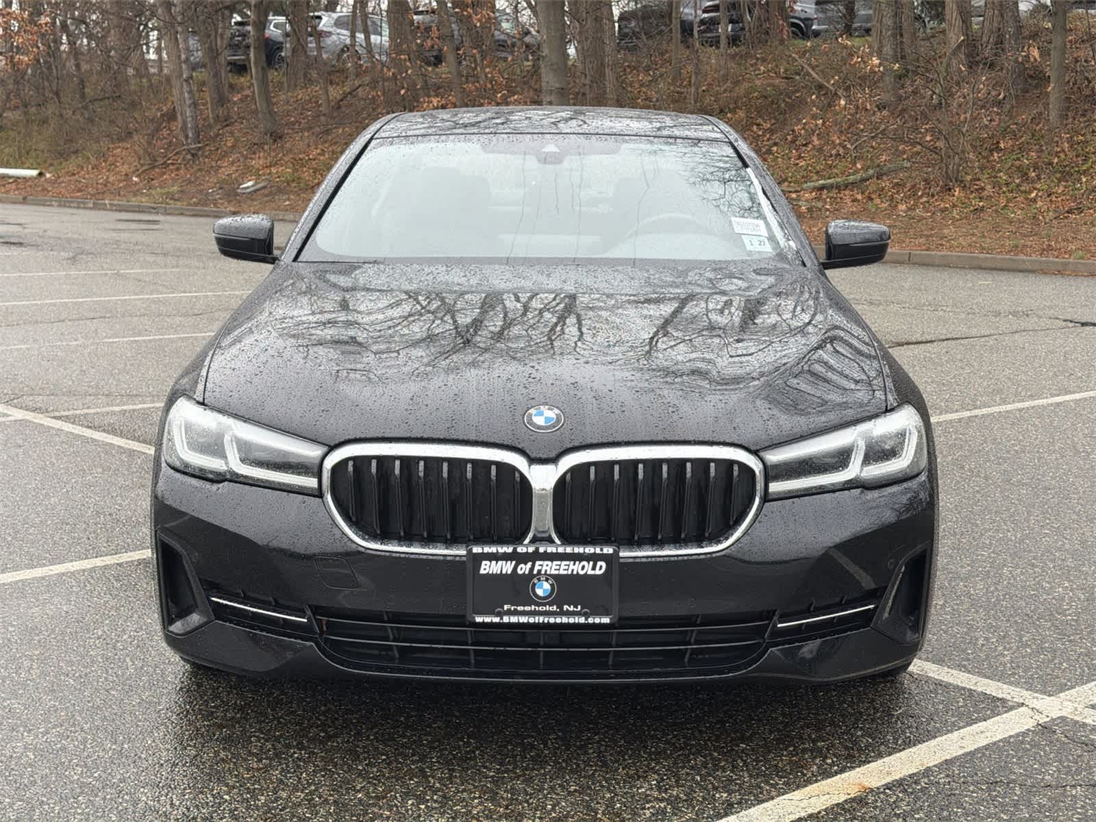 Thumbnail: 2022 BMW 5 Series - 14