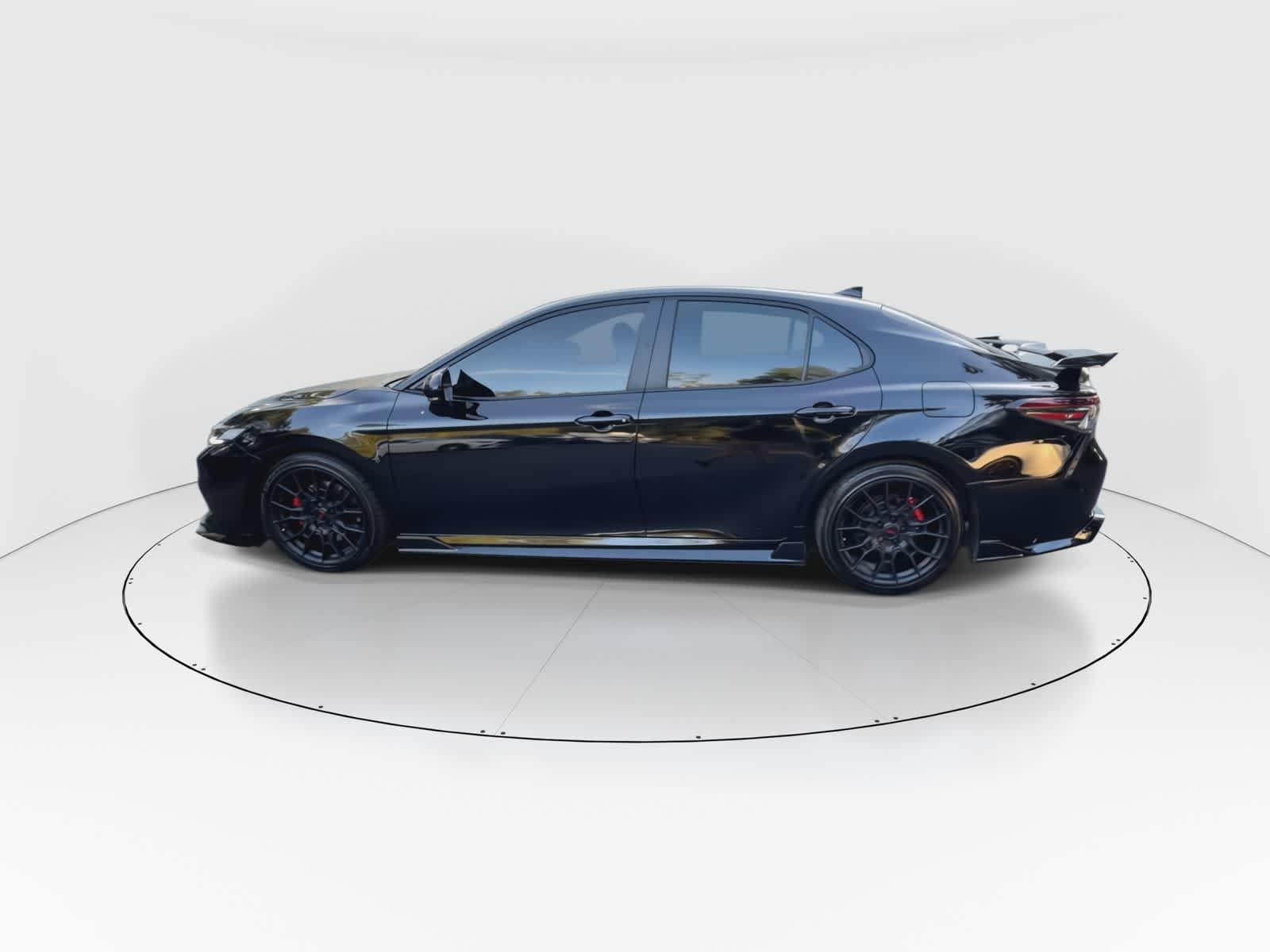 Thumbnail: 2024 Toyota Camry - 4