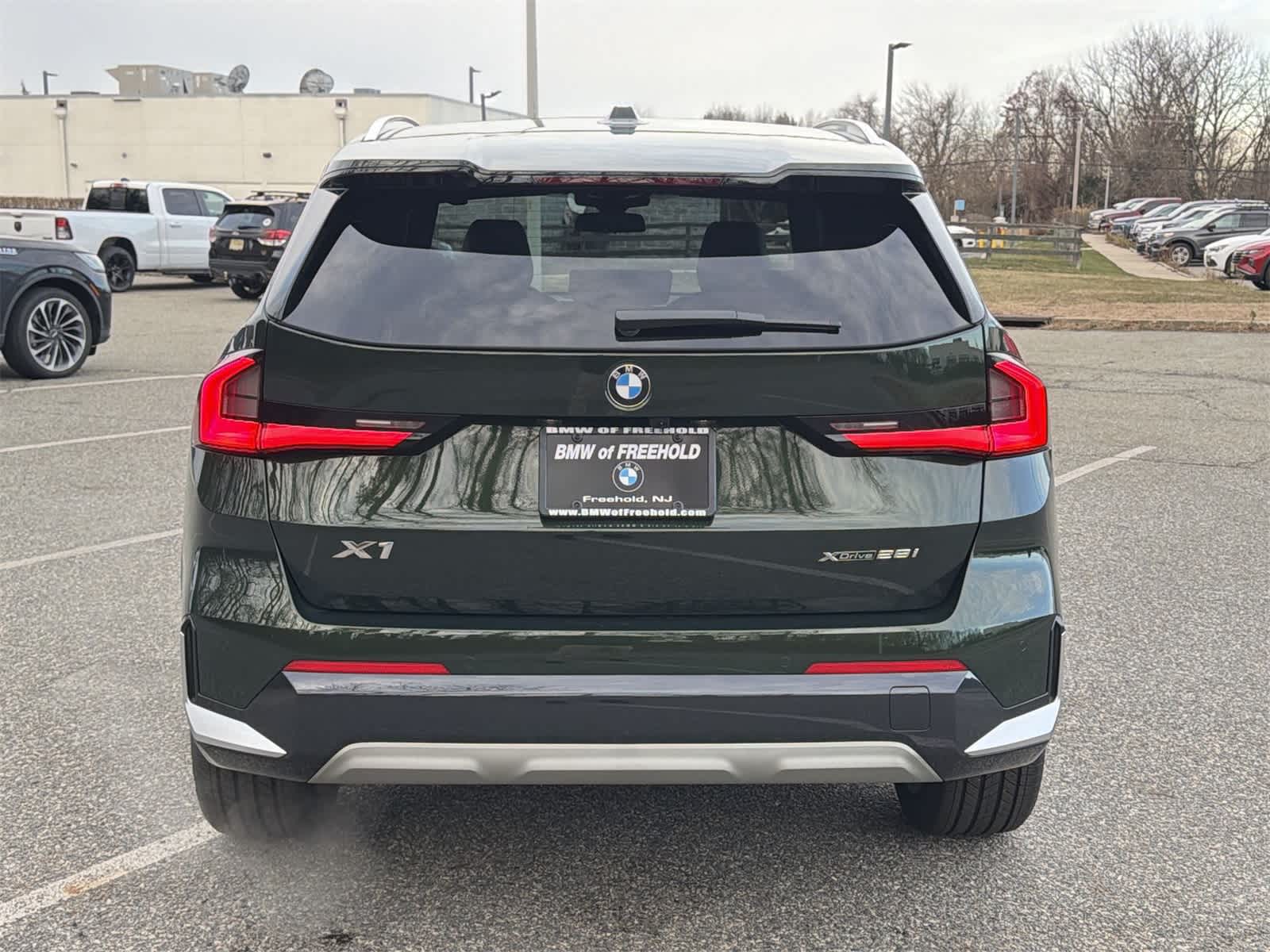 Thumbnail: 2025 BMW X1 - 13