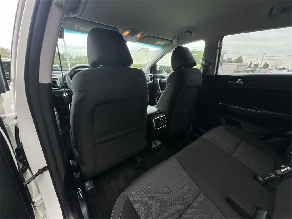 Thumbnail: 2018 Kia Sportage - 20