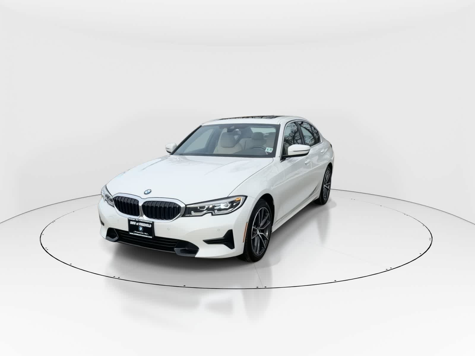 Thumbnail: 2022 BMW 3 Series - 5