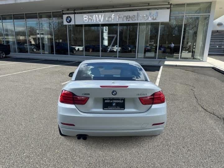 2014 BMW 4 Series 428i xDrive 7