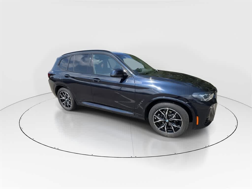 Thumbnail: 2022 BMW X3 - 2
