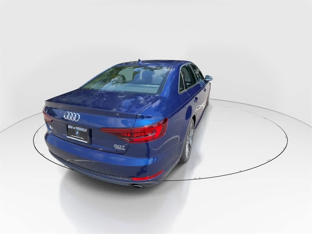 Thumbnail: 2018 Audi A4 - 8