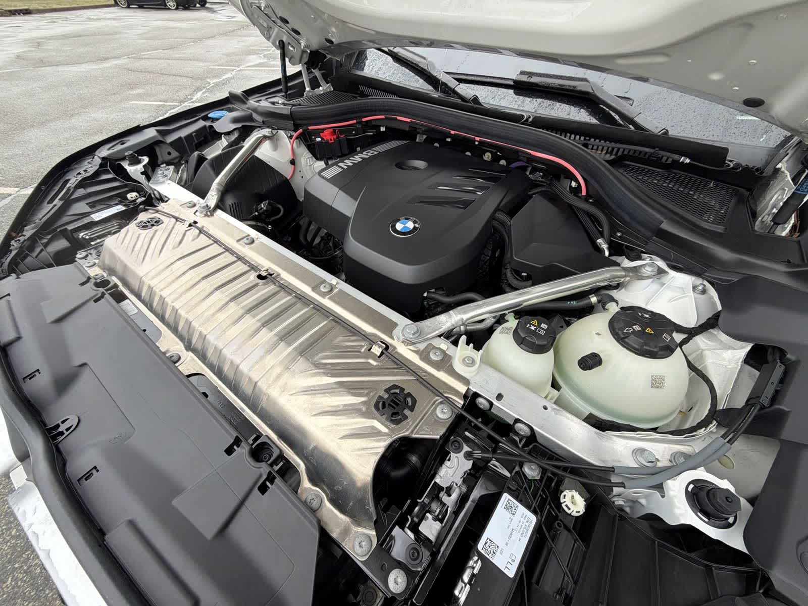 Thumbnail: 2025 BMW X3 - 17