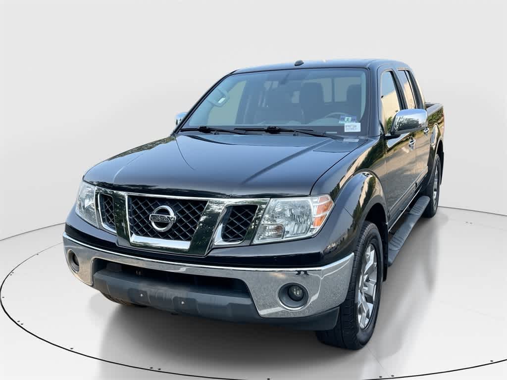 2019 Nissan Frontier