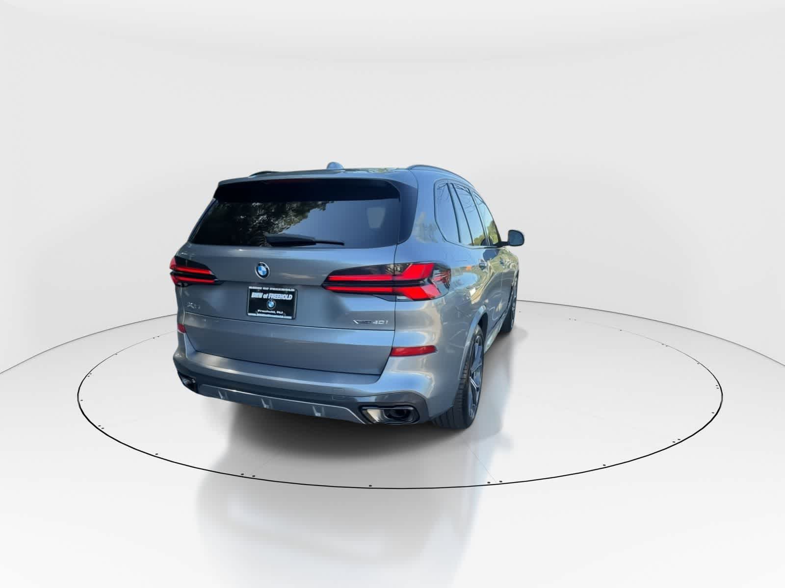 Thumbnail: 2024 BMW X5 - 6