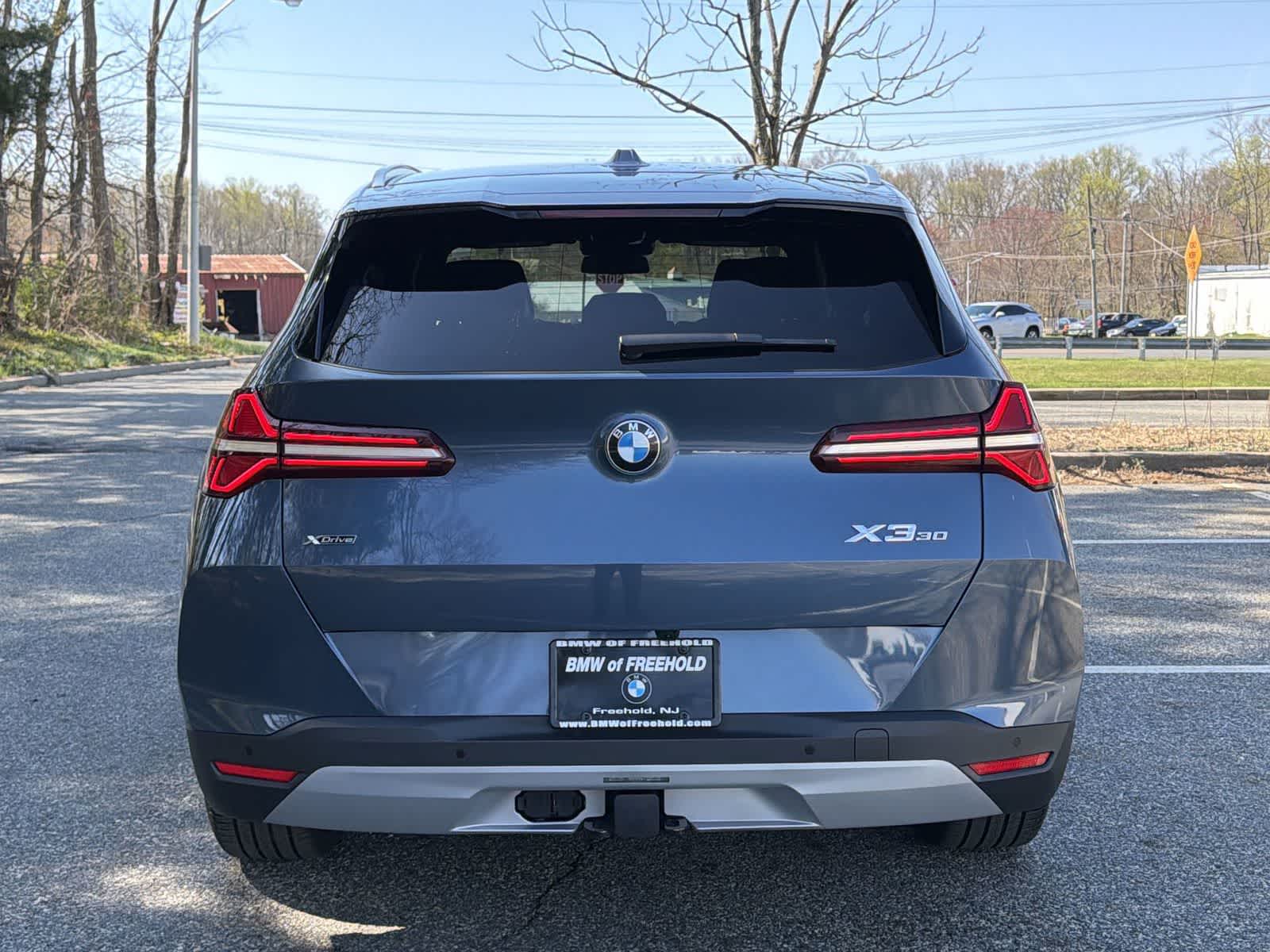 Thumbnail: 2026 BMW X3 - 13