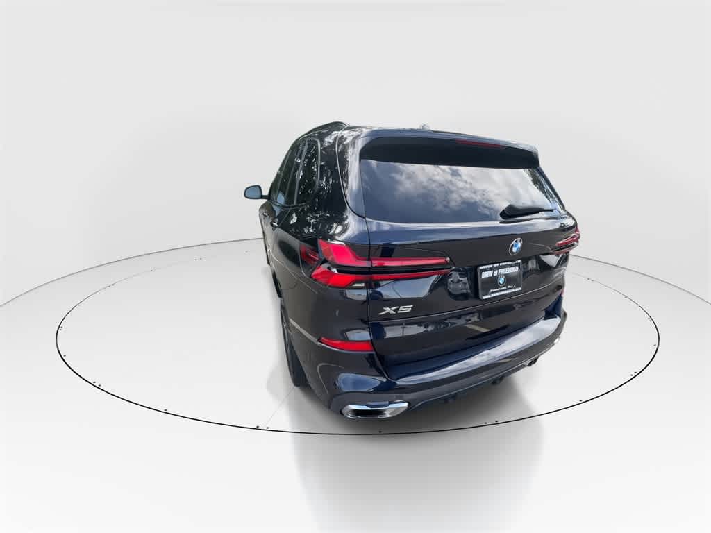 Thumbnail: 2024 BMW X5 - 7