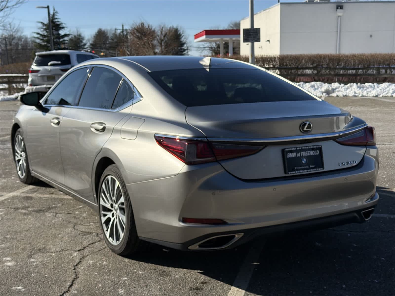 Thumbnail: 2019 Lexus ES - 12