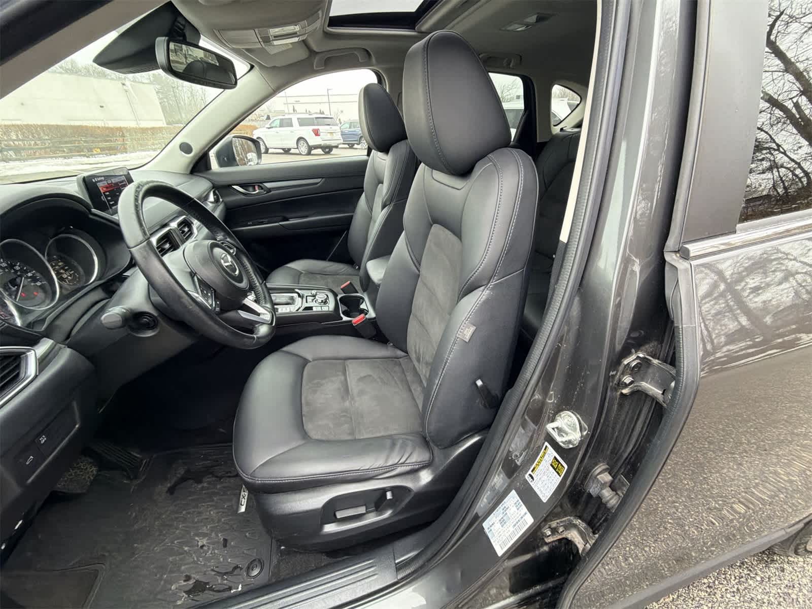 Thumbnail: 2017 Mazda CX-5 - 19