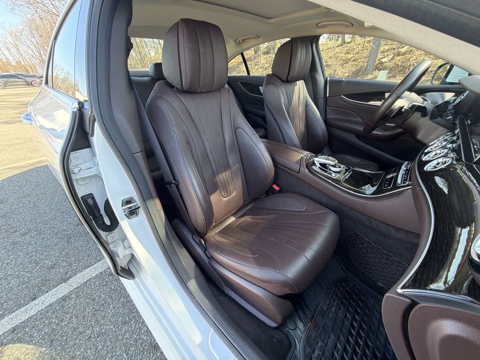 Thumbnail: 2019 Mercedes-Benz CLS - 22