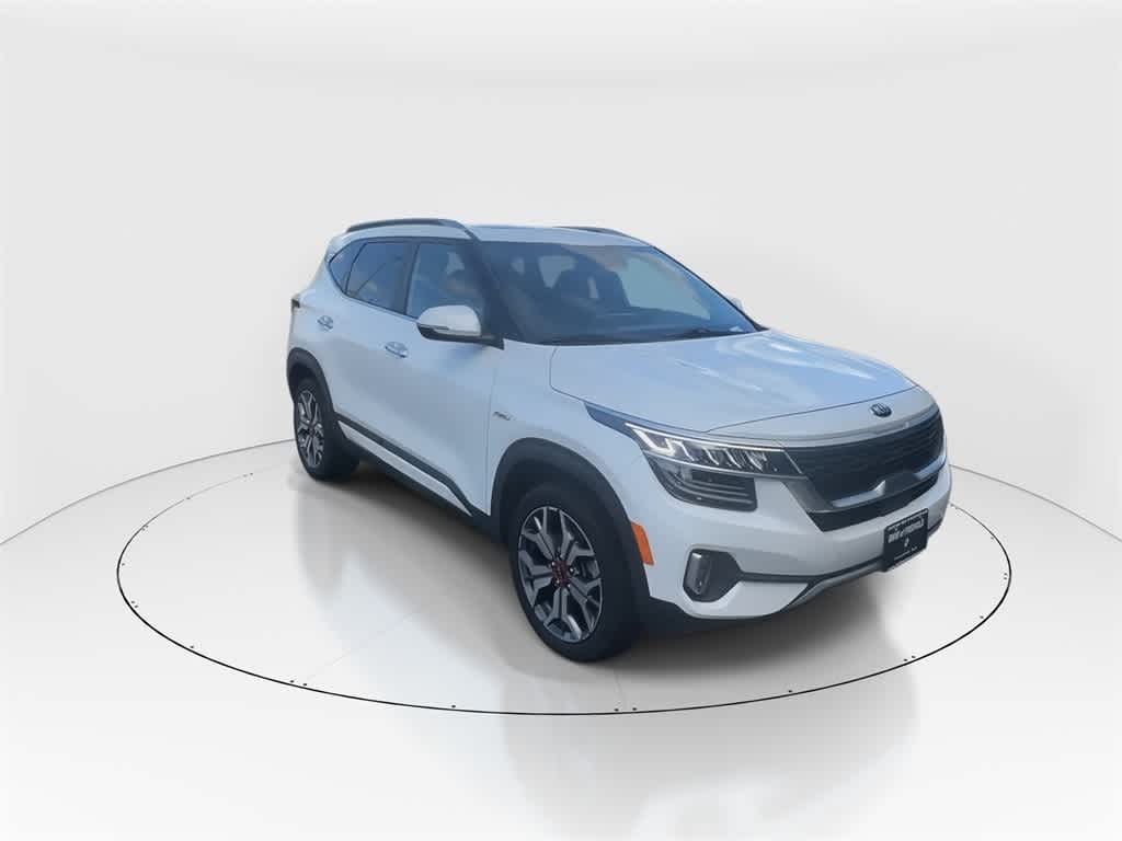 Thumbnail: 2021 Kia Seltos - 2