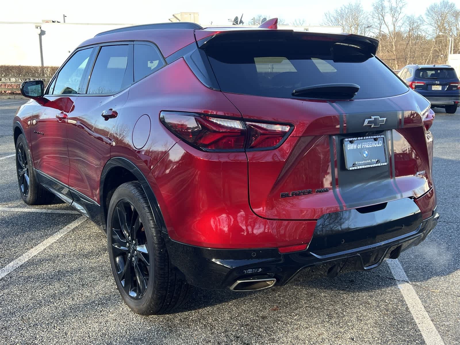 Thumbnail: 2021 Chevrolet Blazer - 12