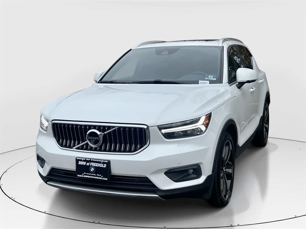 2019 Volvo XC40 T5 Inscription -
                  Freehold, NJ
