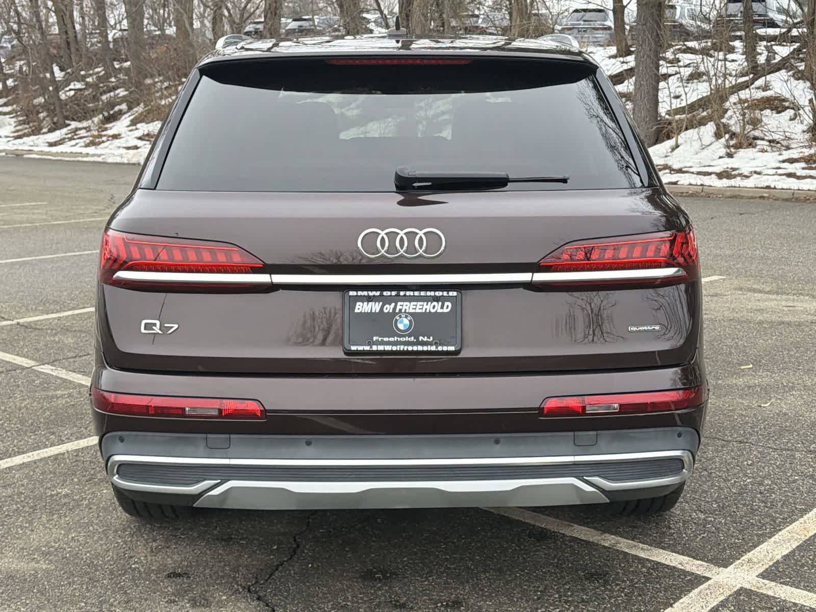 Thumbnail: 2020 Audi Q7 - 13