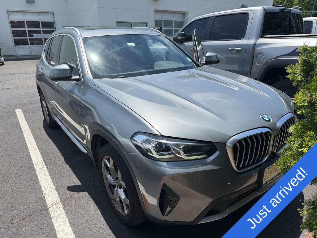 Used 2023 BMW X3 xDrive30i SUV