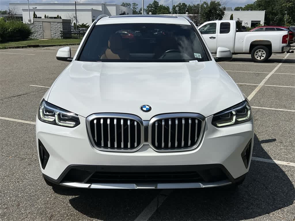 Thumbnail: 2023 BMW X3 - 14