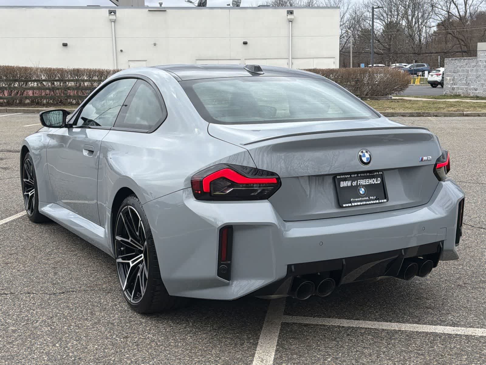 Thumbnail: 2024 BMW M2 - 12