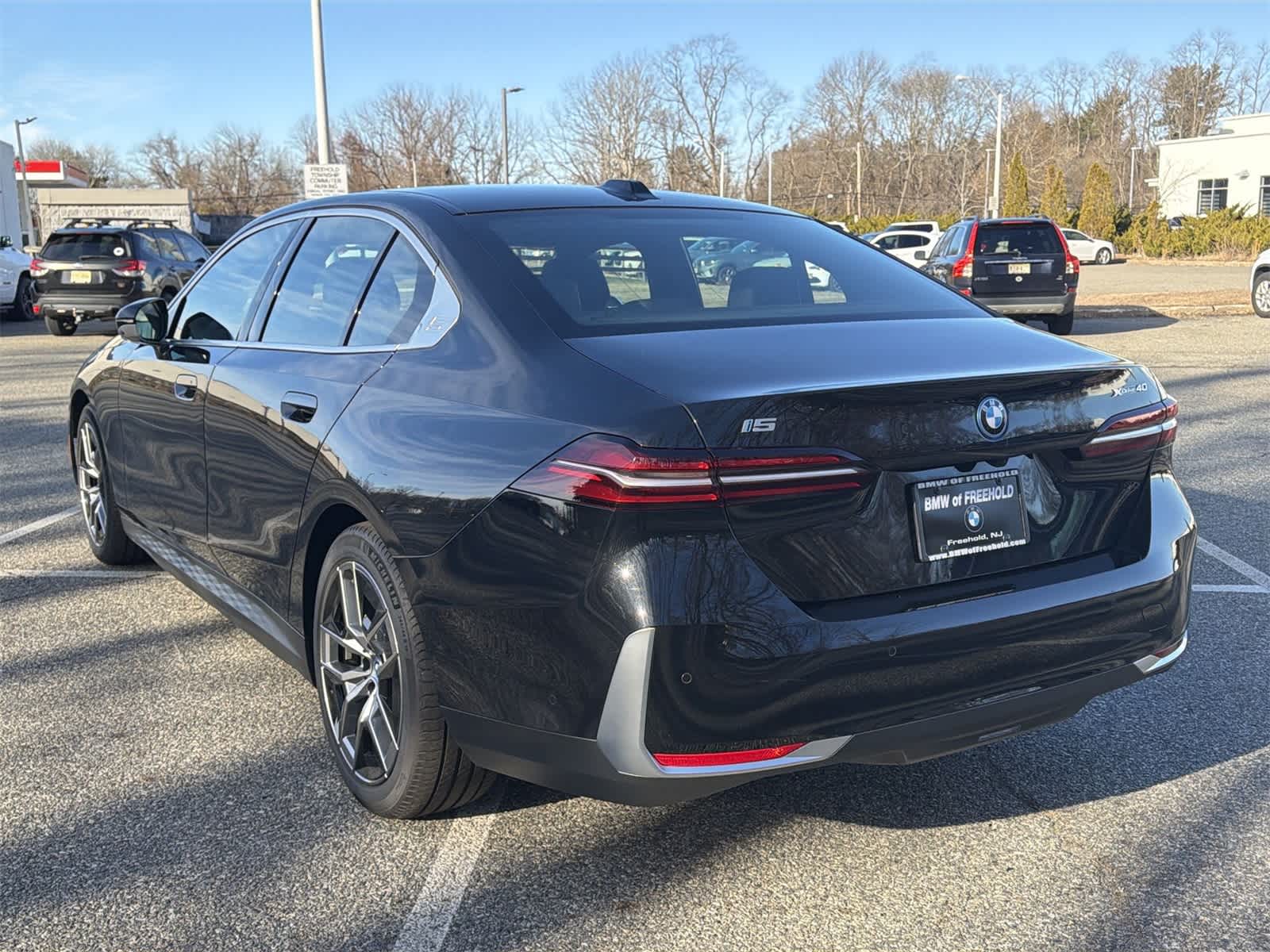 Thumbnail: 2025 BMW i5 - 12