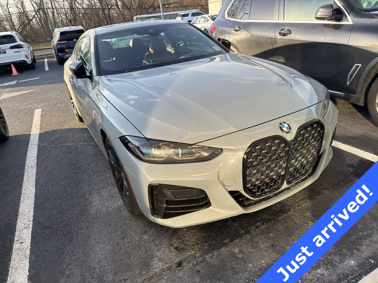 2024 BMW 4 Series M440i's photo