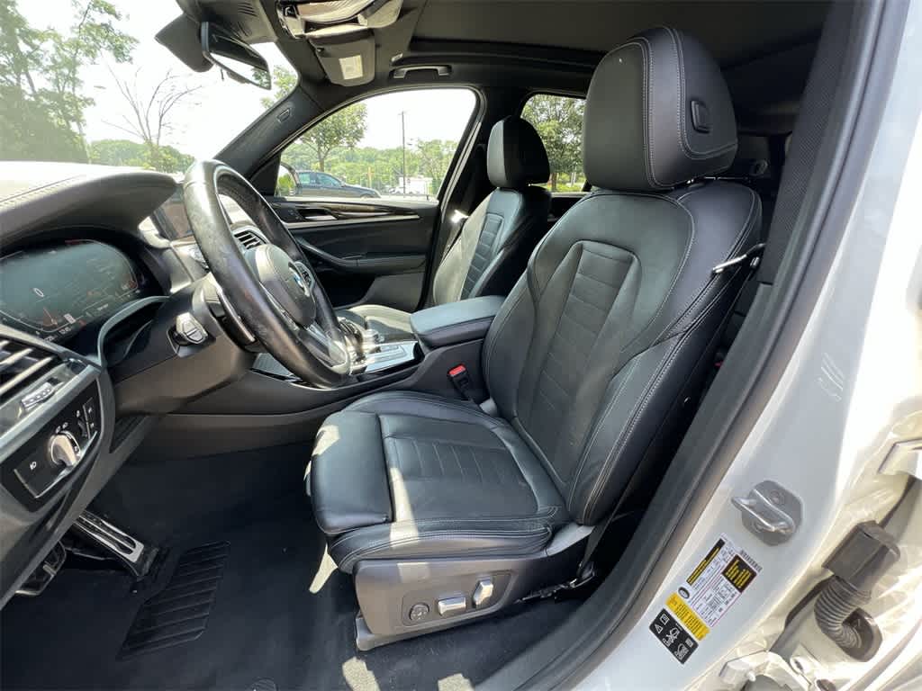 Thumbnail: 2020 BMW X3 - 19