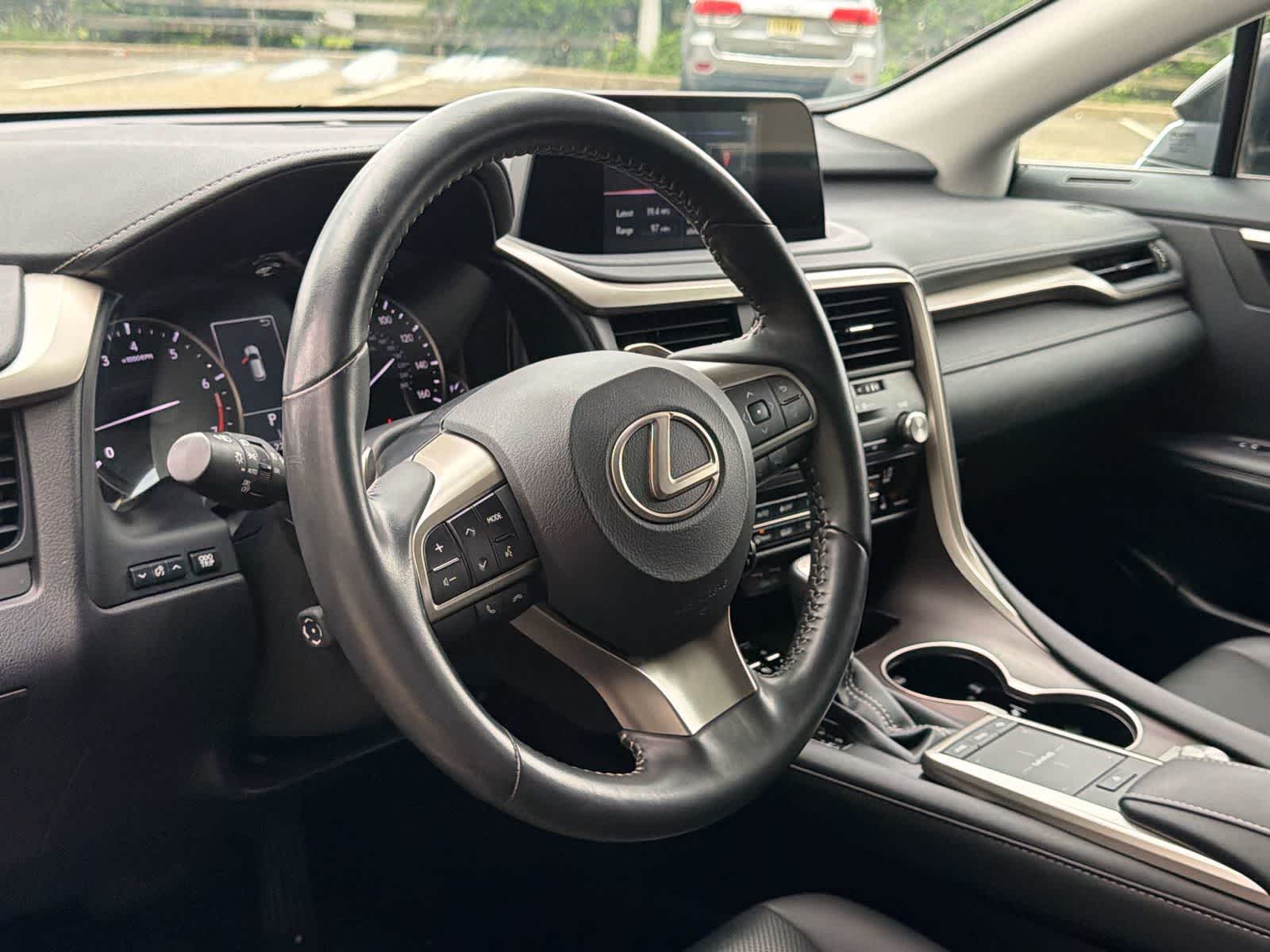 Thumbnail: 2022 Lexus RX - 23
