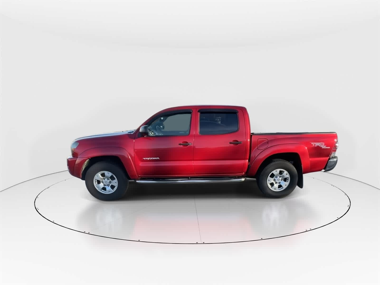 Thumbnail: 2010 Toyota Tacoma - 6