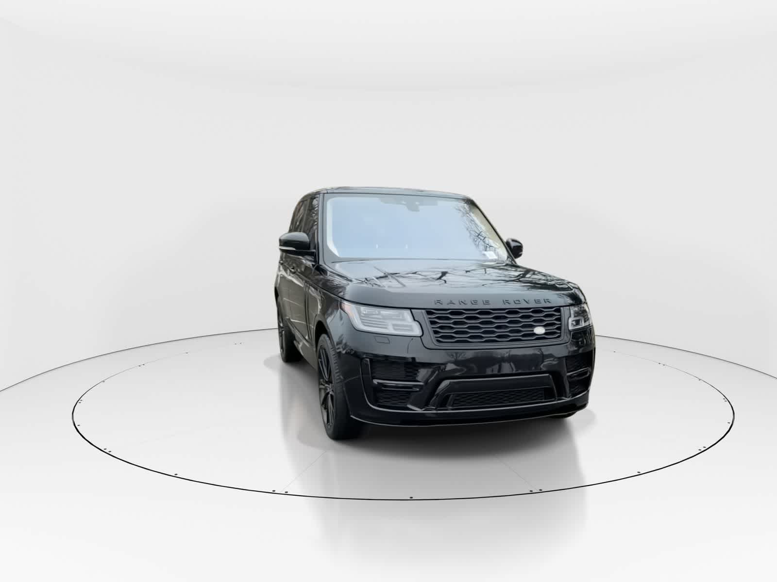 Thumbnail: 2020 Land Rover Range Rover - 2