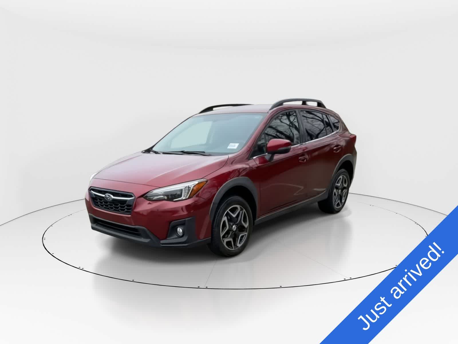 Thumbnail: 2018 Subaru Crosstrek - 4