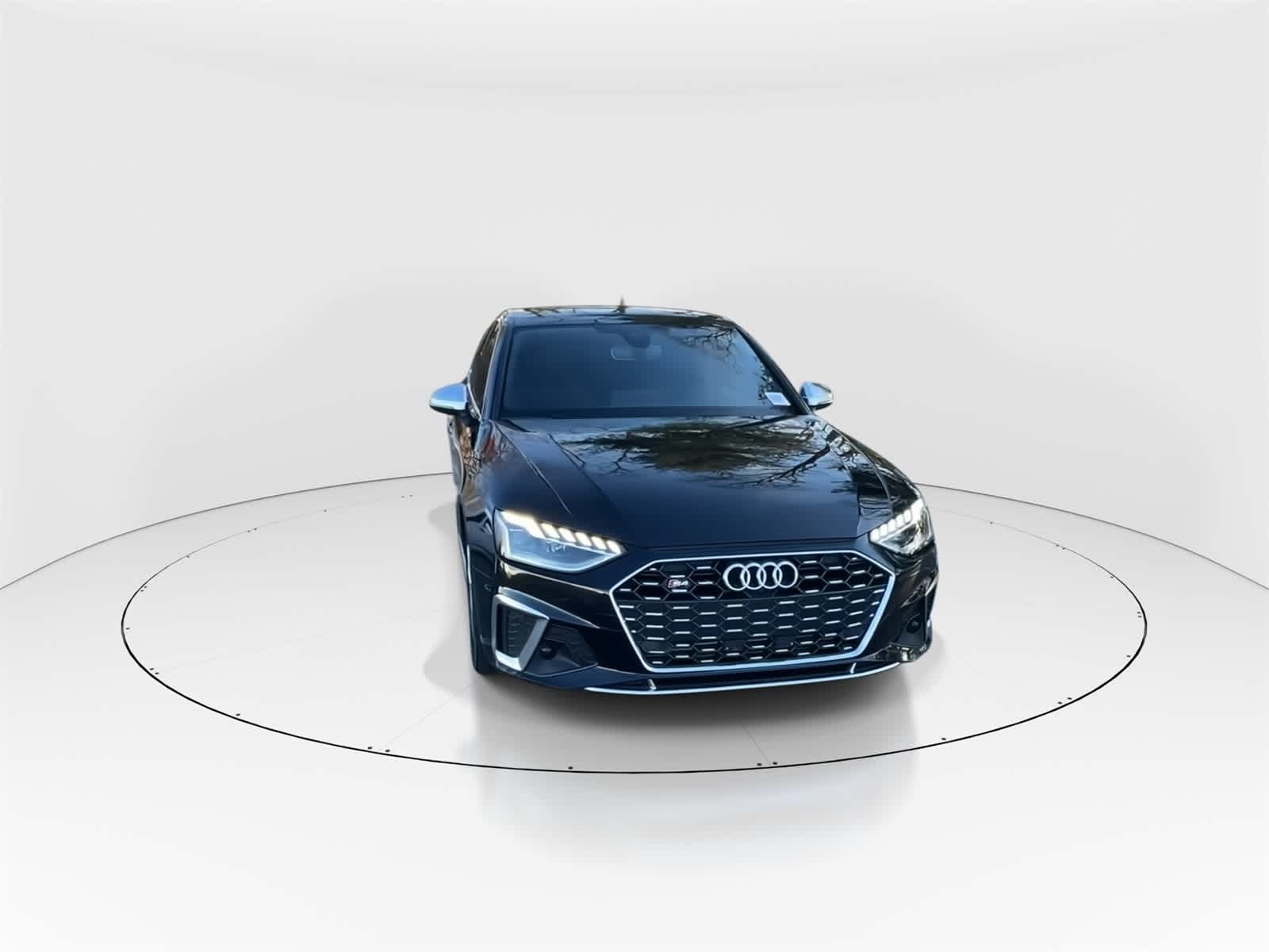 Thumbnail: 2021 Audi S4 - 4