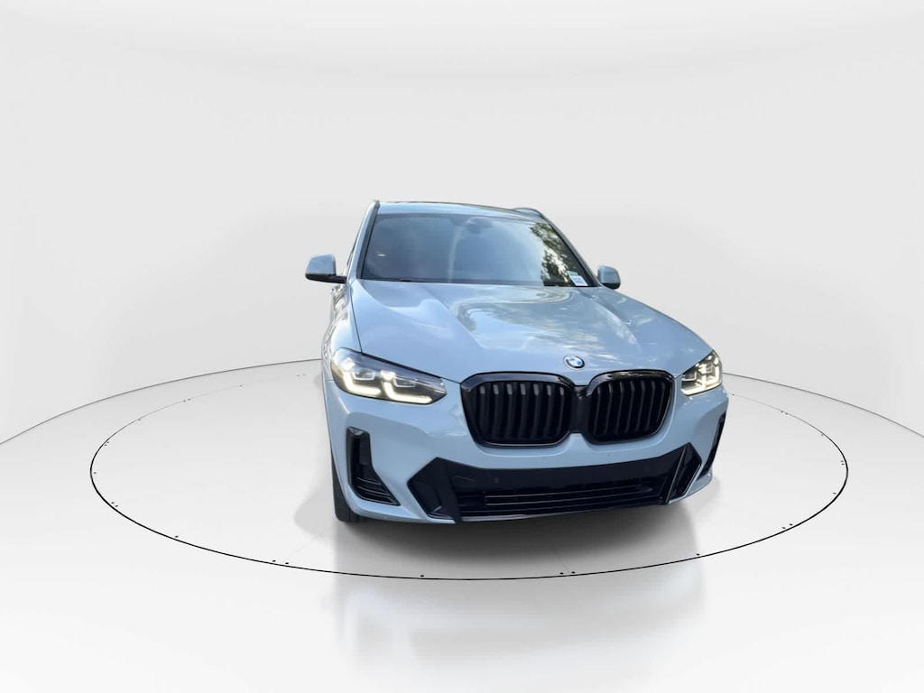 Used 2023 BMW X3 xDrive30i SUV