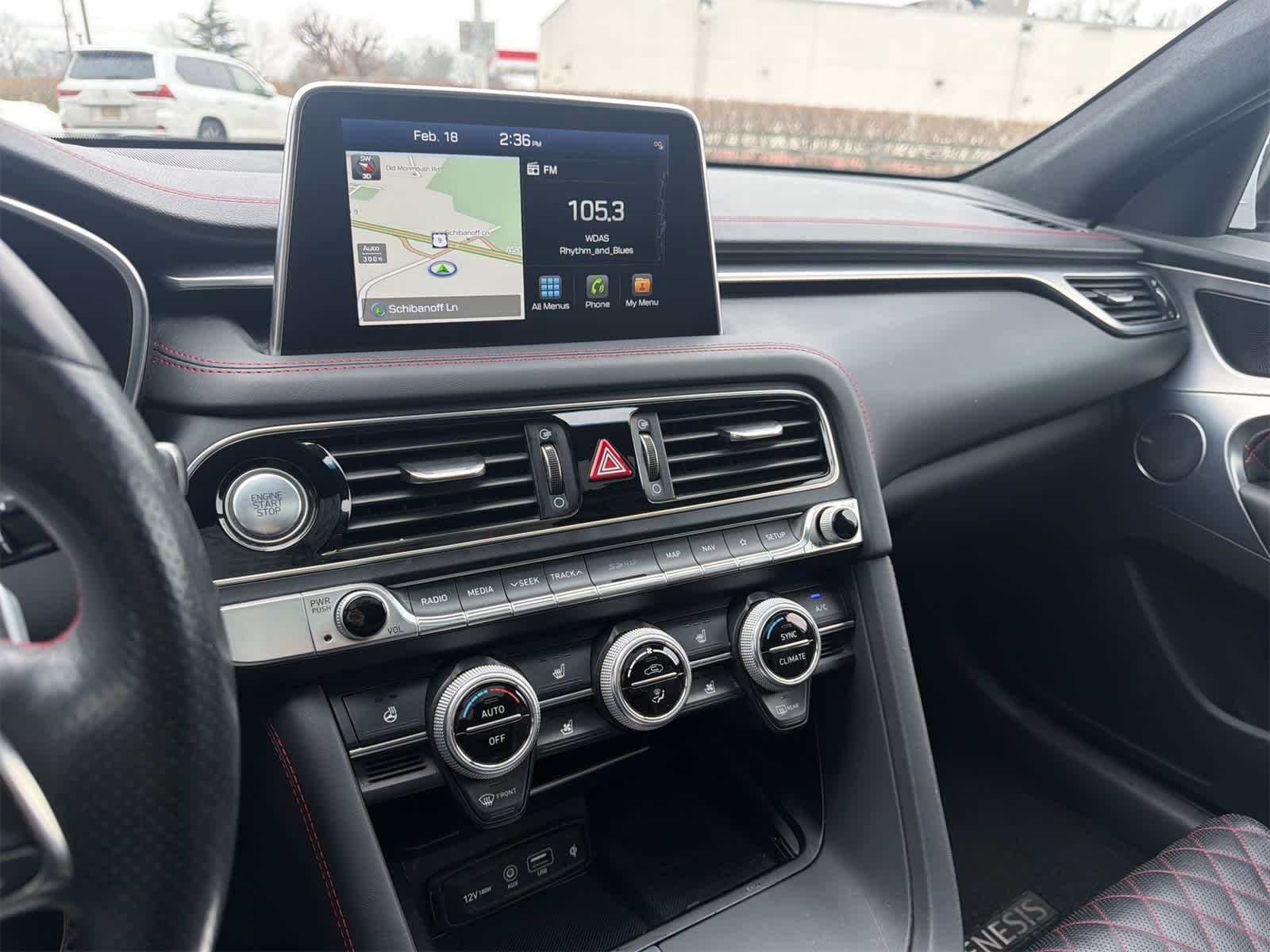 Thumbnail: 2019 Genesis G70 - 24