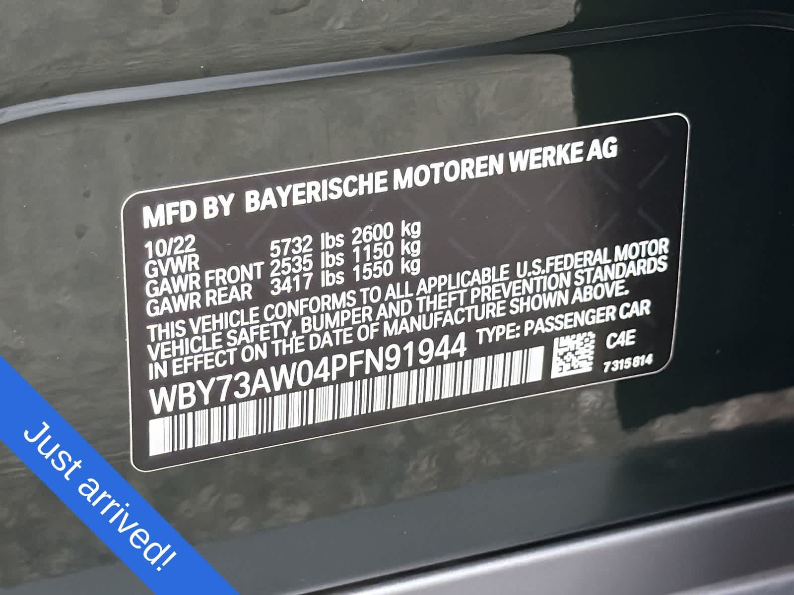 Thumbnail: 2023 BMW i4 - 29