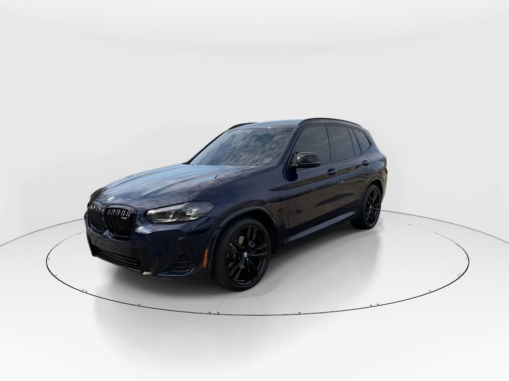 Used 2024 BMW X3 M40i SUV