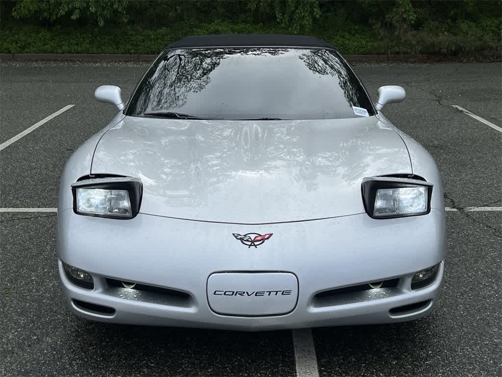 2001 Chevrolet Corvette Base 14