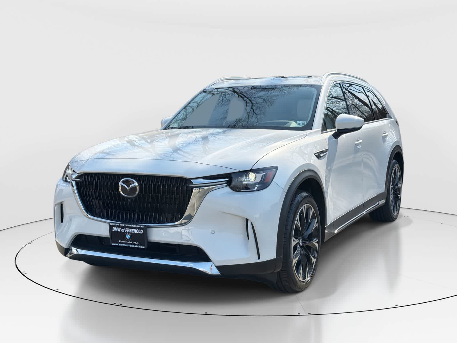 Thumbnail: 2024 Mazda CX-90 - 1