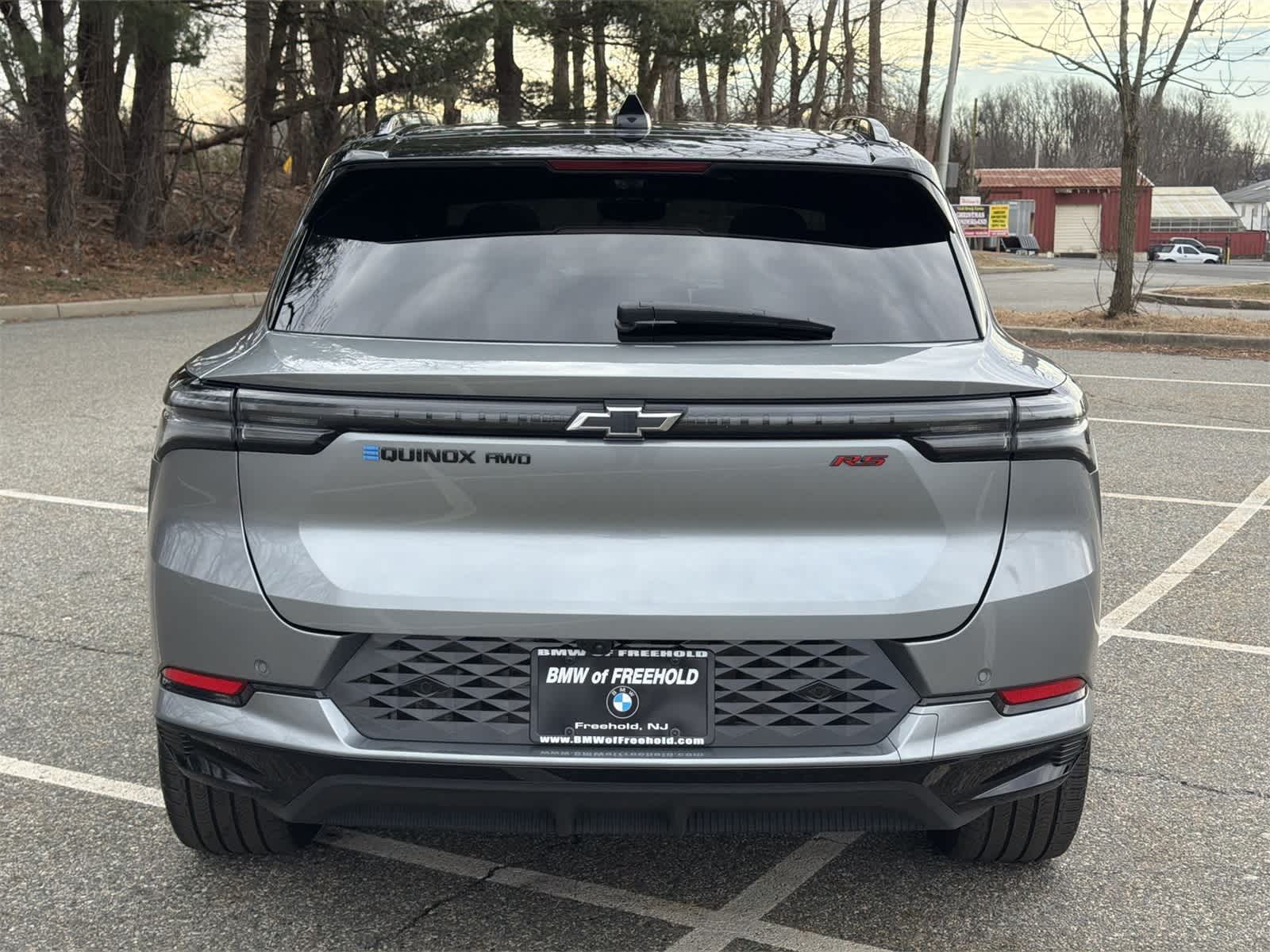 Thumbnail: 2025 Chevrolet Equinox - 13