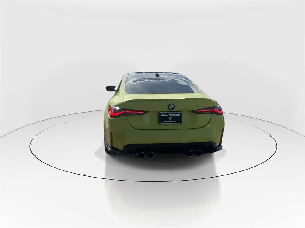 Thumbnail: 2024 BMW M4 - 8