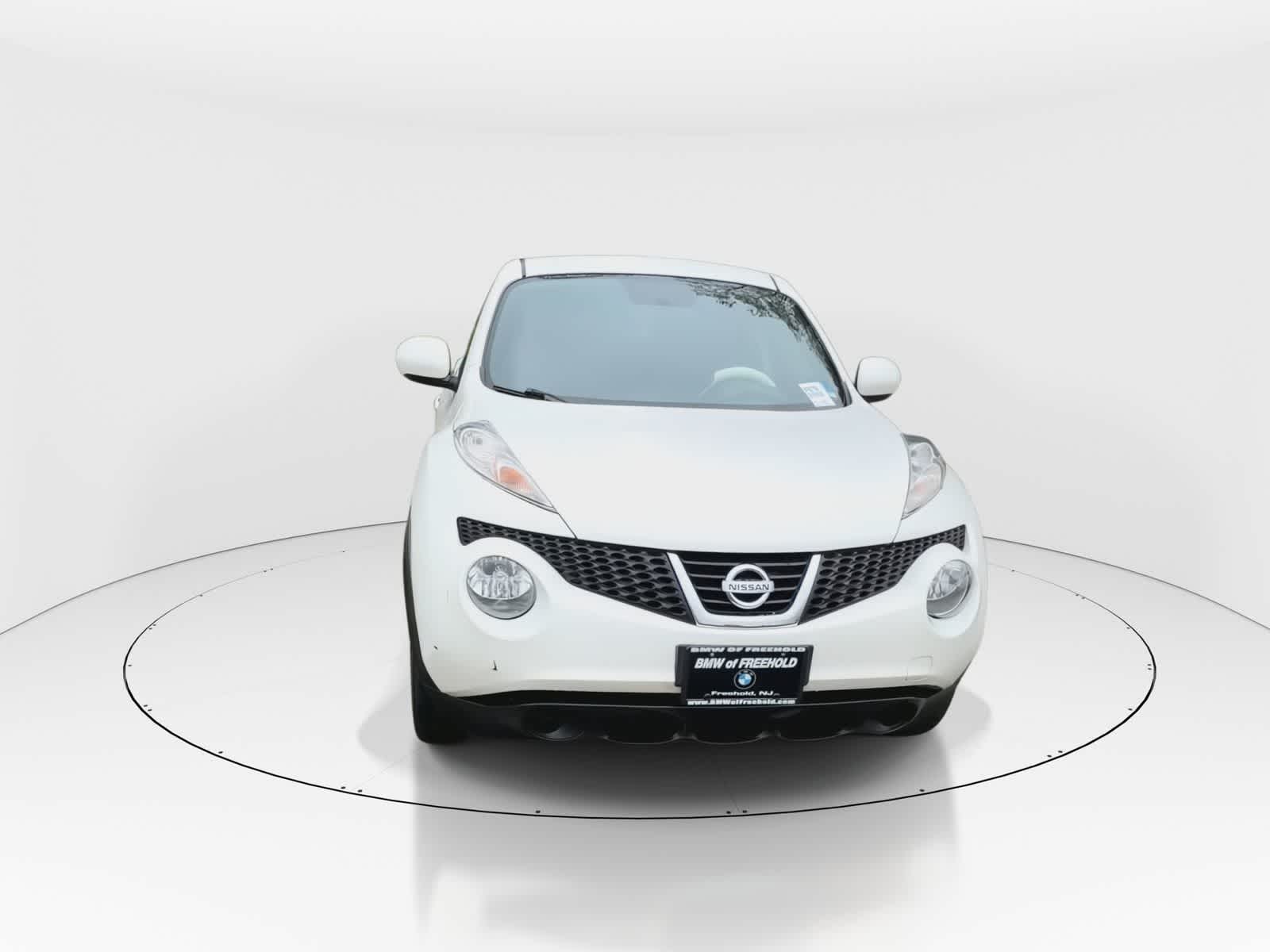 Used 2014 Nissan JUKE SV with VIN JN8AF5MRXET356832 for sale in Freehold, NJ