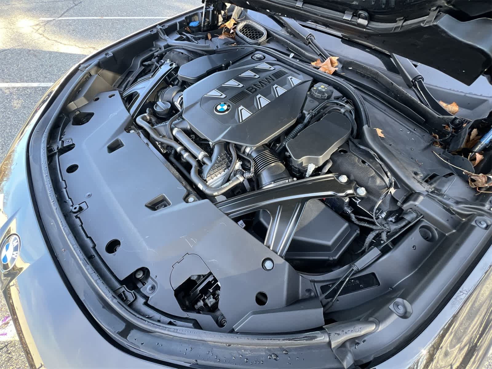 Thumbnail: 2023 BMW 7 Series - 17