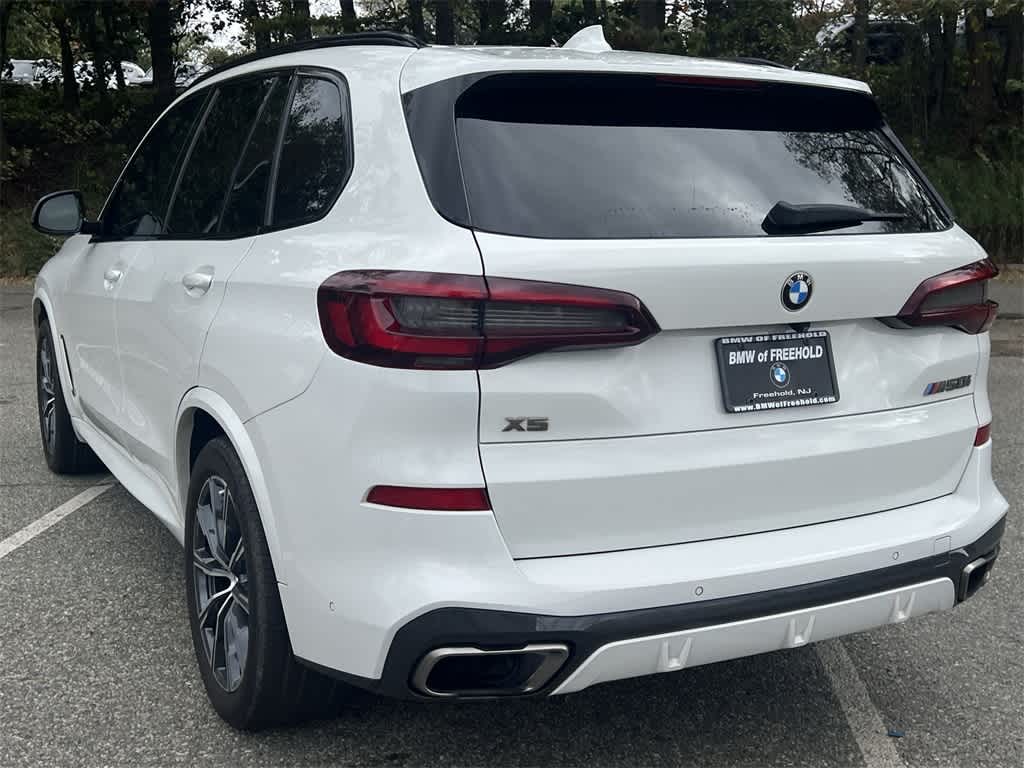 Thumbnail: 2021 BMW X5 - 12