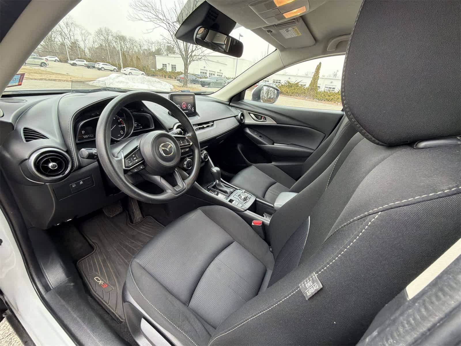 Thumbnail: 2020 Mazda CX-3 - 10