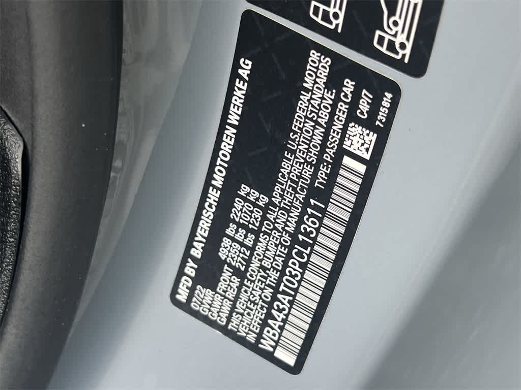 Thumbnail: 2023 BMW 4 Series - 29