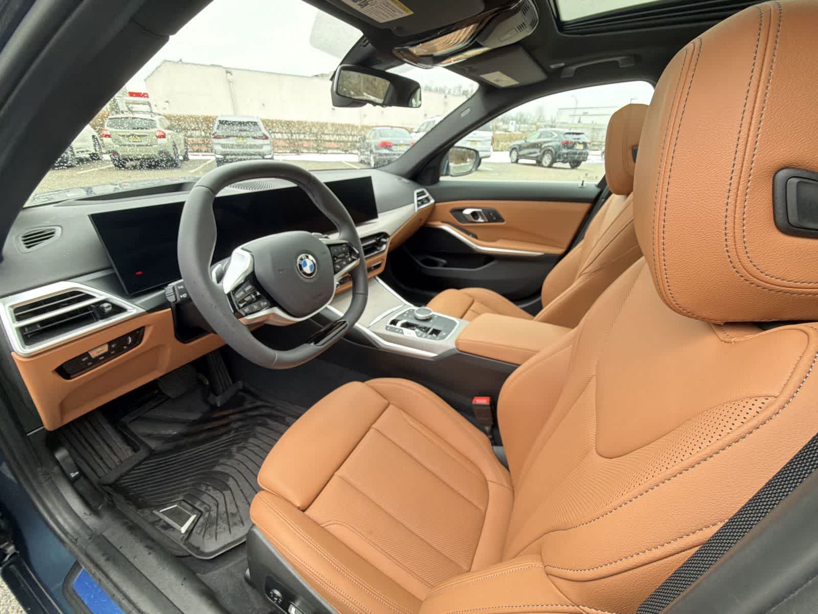 Thumbnail: 2025 BMW 3 Series - 10