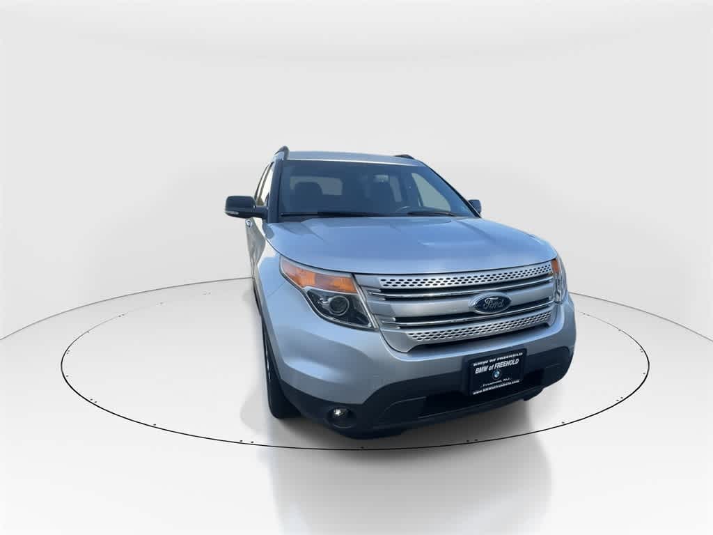 Thumbnail: 2015 Ford Explorer - 3
